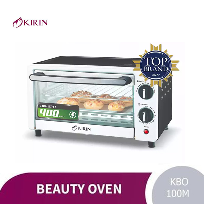 Kirin Oven Toaster 10L - KBO100MLW